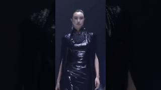 China Fashion Week Autumn Winter 2024 designer Zhang Xiaoqi