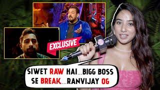 Anicka & Rushali Most FUN Interview On Siwet, Roadies XX & Life After Splitsvilla X5 | EXCLUSIVE