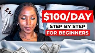 Laziest Way to Make Money Online For Beginners ($100/day+) 2025