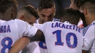 Olympique Lyonnais - OGC Nice (4-0) - Highlights (OL - OGCN) - 2013/2014