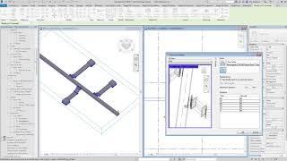 MagiCAD 2019 for Revit / Extended support for rectangular connections