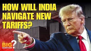 Are Trump Tariffs A Ticking Time Bomb For India? | The Big Question | NDTV Profit