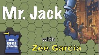 Mr. Jack Review - with Zee Garcia