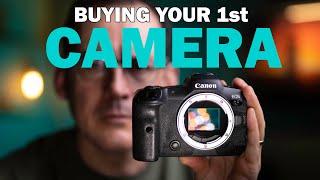 The BEST BEGINNER CAMERA!