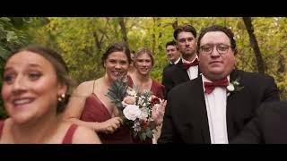 A Fall Pendennis Wedding Film | Katrina + Nathan 4k