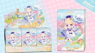 Unboxing NYZAII Flower Secret Series Blind Box#kikagoods #unboxing #blindbox #collectibles #doll