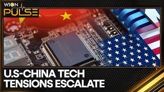 China Halts Critical Mineral Exports To US | World News | WION PULSE