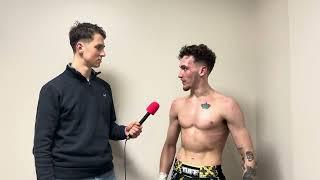 Wild Fight Promotions | Daniel Courtney speaks to Alex Rennie on LeapFrog Fight TV