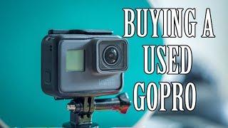 Buying a USED GoPro, what to look for ! (GoPro Hero 5 Black)