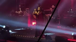 Angaaron(The Couple Song) || Pushpa 2 || Shreya Ghoshal LIVE