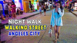 Walking Street Angeles City Pampanga