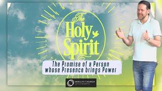 The Holy Spirit / Why Did God Send the Holy Spirit? / Joel Tarbutton