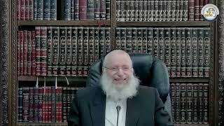 Using Non-Jewish Names | Weekly Shiur by Rav Asher Weiss Shlit"a | 5783