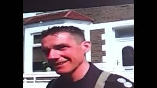 Redders on TV - Fireman Redders 2012