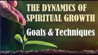 DYNAMICS OF SPIRITUAL GROWTH – Part #1 of Torah Tools for Jewish Spiritual Growth – Jews for Judaism