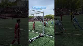 U12'S BICYCLE KICK   #nycfc #newyorkcityfc #mls #mlsnext #majorleaguesoccer #socceracademy