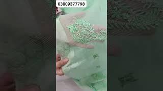 Khadi net k dresses ki buhat bari sale || Duaa collection