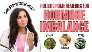 How to Naturally Balance Hormones at Home | Top 5 Holistic Remedies for Hormone Imbalance