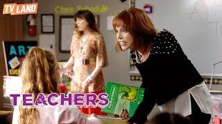 'Your Oral Fixation' Official Clip | Teachers on TV Land (Season 2)