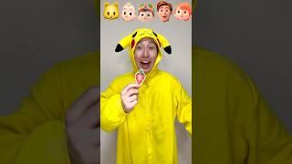 anime️#shorts#funny#comedy#ai#emoji#sushininja