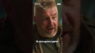 The plan behind SAS Operation Barbarossa | The Mission