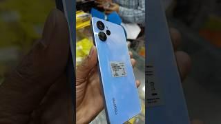 Realme 9i 5g blue  unboxing, look & camera test  #viral #shorts #review #indian