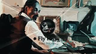 Snoop Dogg, Eminem, Dr. Dre ● Fly High [Bass Boosted] ft. DMX, Ice Cube, WC, Xzibit, B-Real | 2023