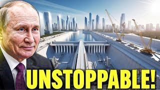 11 Russia's BIGGEST Megaproject Surprises Coming in 2025!