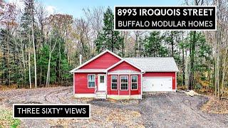 Iroquois St - Buffalo Modular Homes