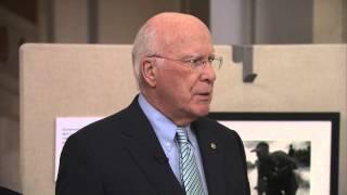 Sen. Patrick Leahy Speaks at Mines Advisory Group's 25th Anniversary.