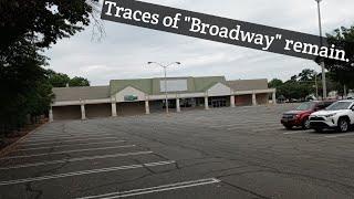 Abandoned Acme Market - Morris Plains, NJ.