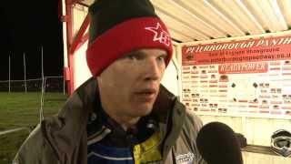 Edward Kennett Interview - 18/03/14