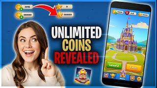 AMAZING !! This Hack for Royal Match Gives UNLIMITED COINS & STARS !