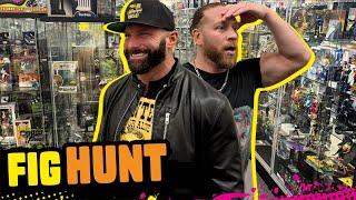 Cardona and Myers are BACK Huntin Figs!