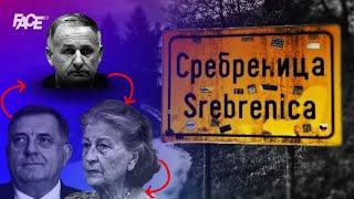 SPISAK SE ŠIRI: Genocid u Srebrenici priznali Dodik, Plavšić i Krstić! Ko je sljedeći od negatora?!