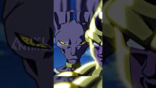 Beerus Threatens Frieza...