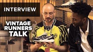 Best Vintage Sneaker Collection in Bucharest!