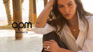 APM Monaco | Lumière Collection | Thylane Blondeau & Baptiste Giabiconi