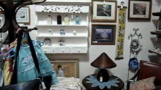 More Booth Tours at the Brass Armadillo Antique Mall in Phoenix