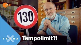 Tempolimit – warum nicht?! | Harald Lesch