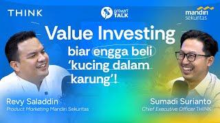 Kunci Strategi Investasi, Dari Murah Sampai Jadi Mewah | Growin’ Talk Ep 4