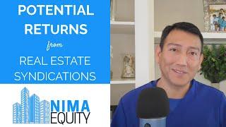 Potential Returns from Real Estate Syndications