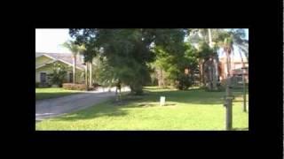 Steeplechase Palm Beach Gardens FL Homes for Sale Driving Video Tour