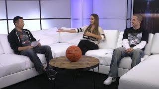 NBA 2KTV Postseason – Episode 30 NBA 2K15 Conference Semifinals Simulation