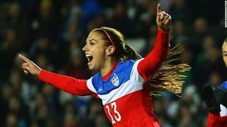 Meet Alex Morgan| alex morgan instagram|  alex morgan salary.