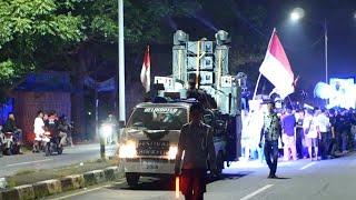 Live Pawai Takbiran Keliling Malam Idul Fitri Paling Meriah 2025 - Kapetakan - Cirebon