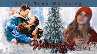 It's a Wonderful Life (1946) Movie Reaction First Time Watching!