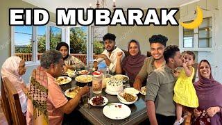 Eid MUBARAK  ഞങ്ങളുടേ പെരുന്നാൾ #ttfamily