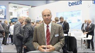 Bihler präsentiert smarte Lösungen auf der EuroBLECH 2018