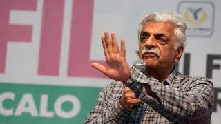 TARIQ ALI habla de México